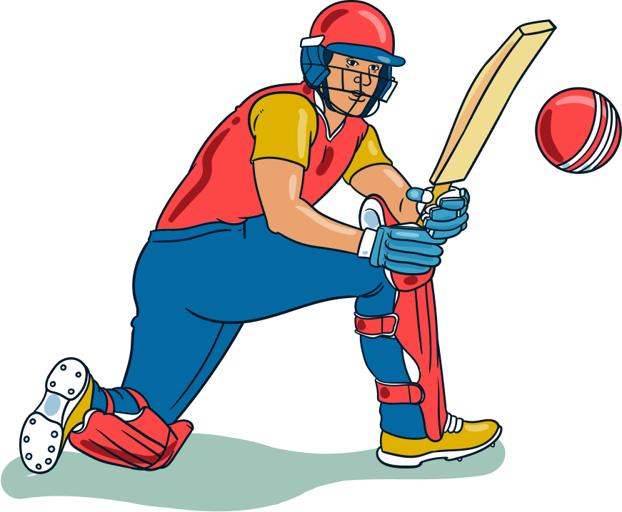 Cricket Player