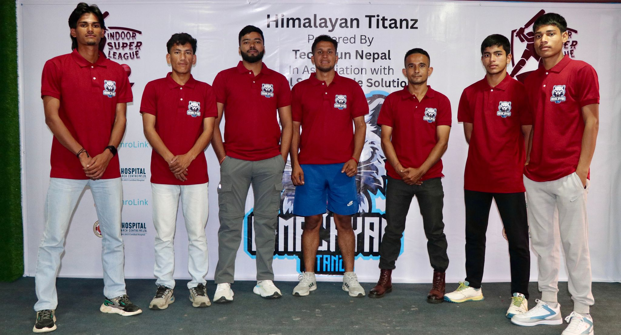 Himalayan Titanz