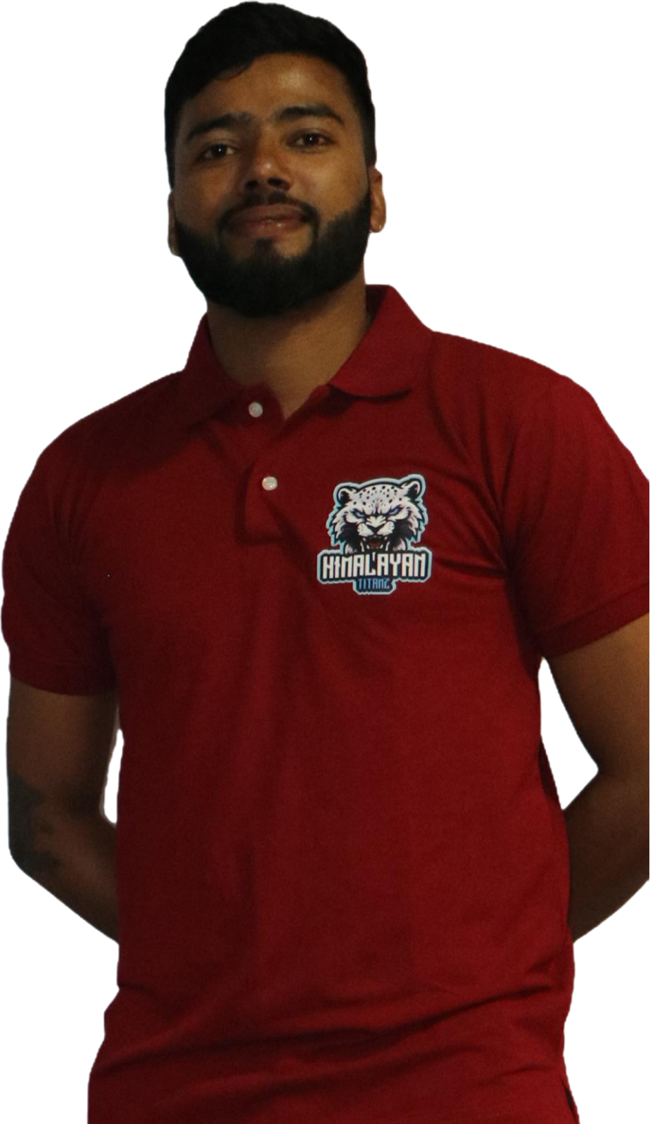 DEEPAK RAJ JOSHI